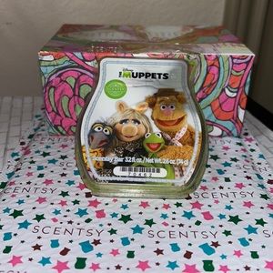 Scentsy x Disney The Muppets Wax Bars